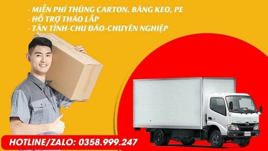 Chuyển Nhà Trọn Gói