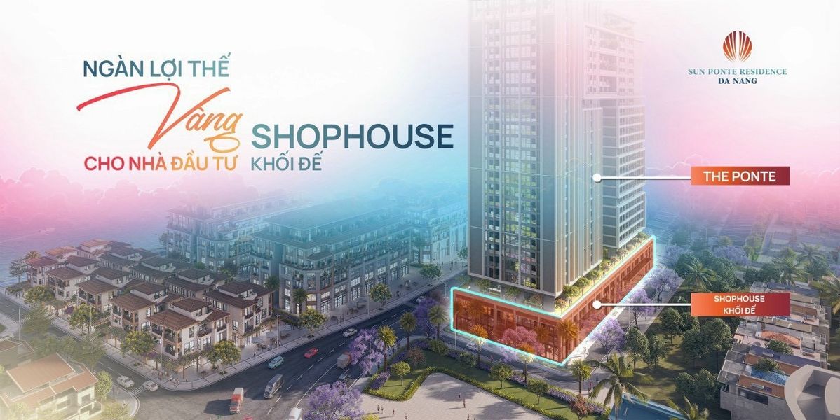 Sun Ponte Residence Đà Nẵng - Ms Kiều