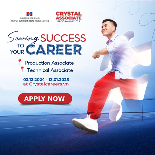 Crystal Associate Careers