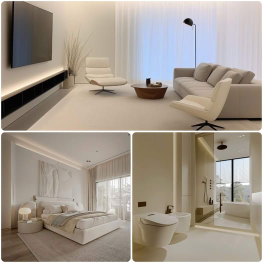 Luxury Apartment in Ho Chi Minh City