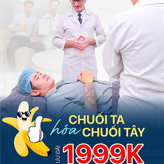 Ths. Bs Vân Trường - Tăng Kích Thước Cậu Nhỏ