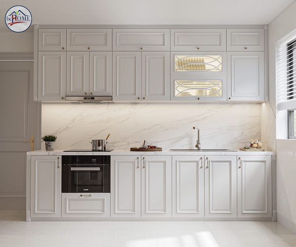 BeHome Interior - Thiết kế và Thi công Nội thất Cao cấp