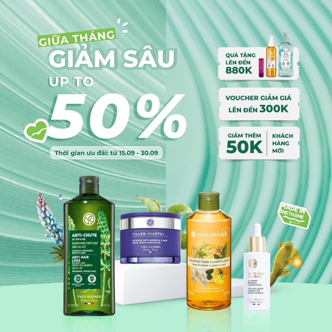 Yves Rocher Vietnam