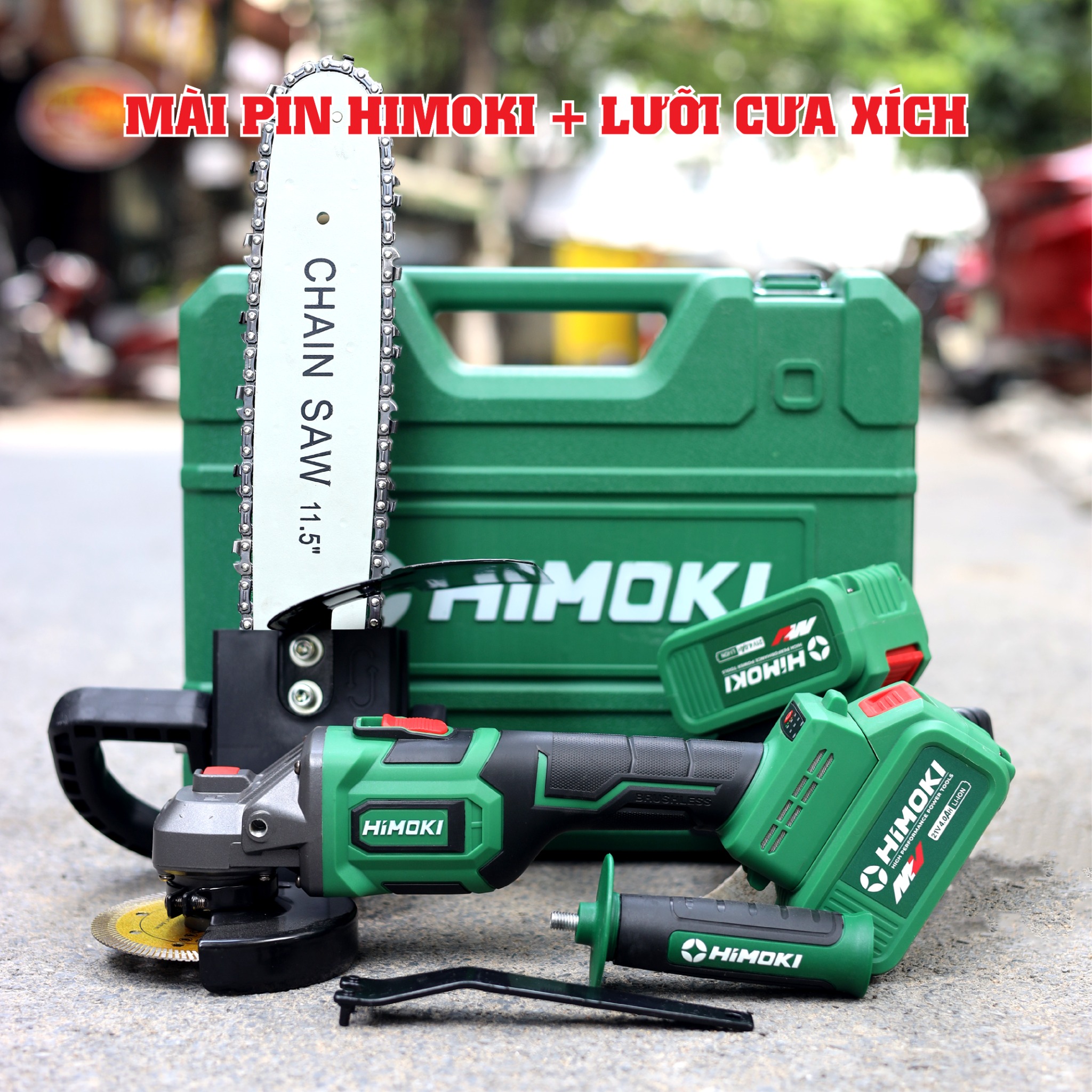 Himoki Tool Vietnam