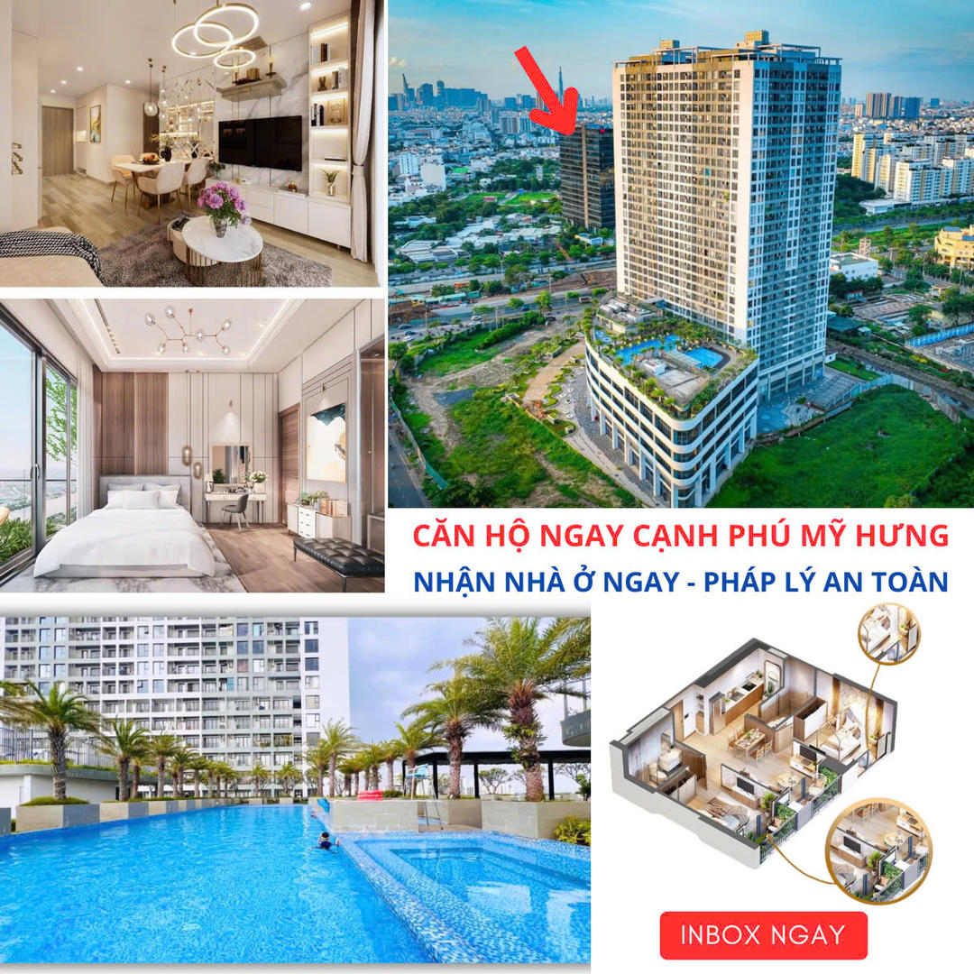 Căn Hộ Lavida Plus Q7