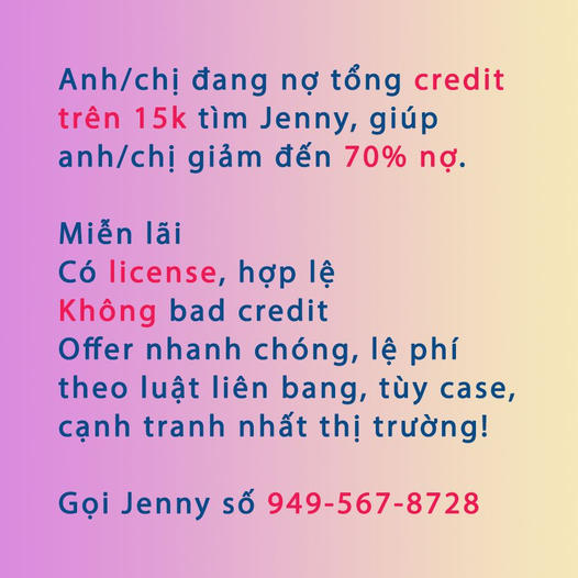 Jenny Pham USA