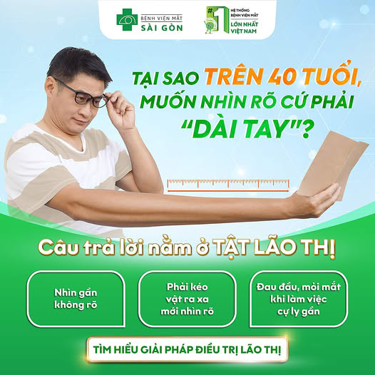 Hệ Thống Bệnh Viện Mắt Sài Gòn