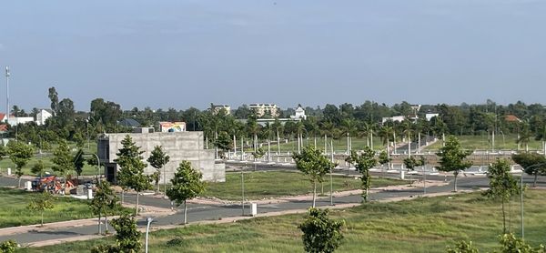Đất nền Thị Trấn Bến Lức - Long An