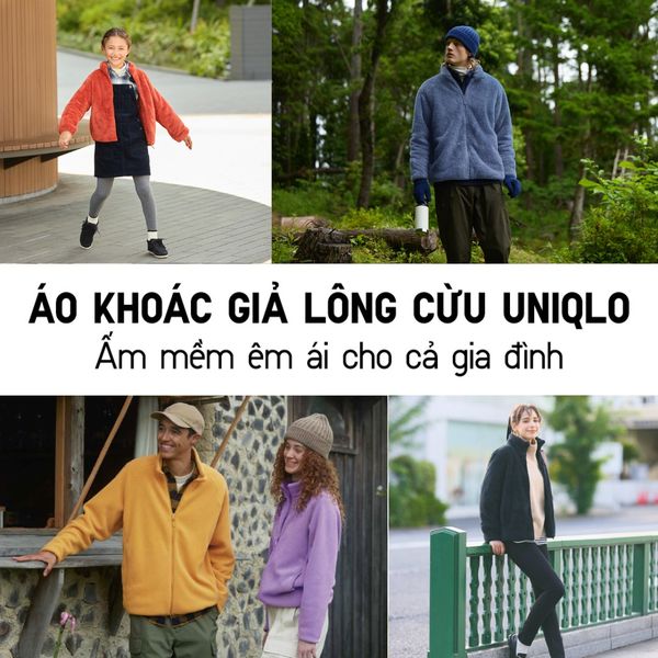Uniqlo Vietnam