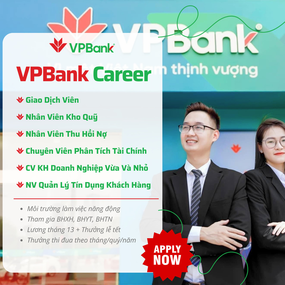 VPBank Careers