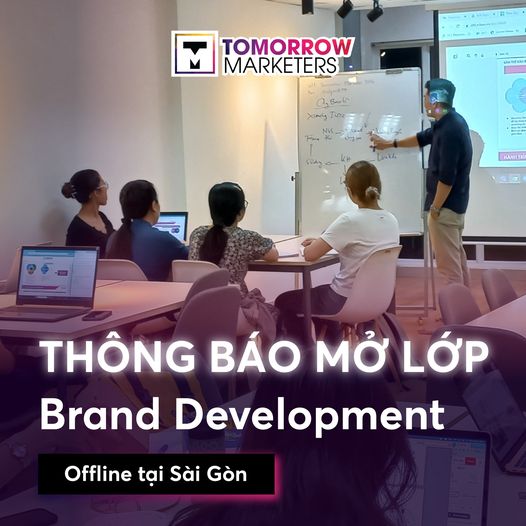 Tomorrow Marketers Academy