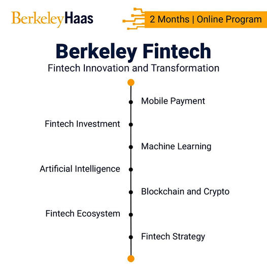 Berkeley Online Program on Fintech