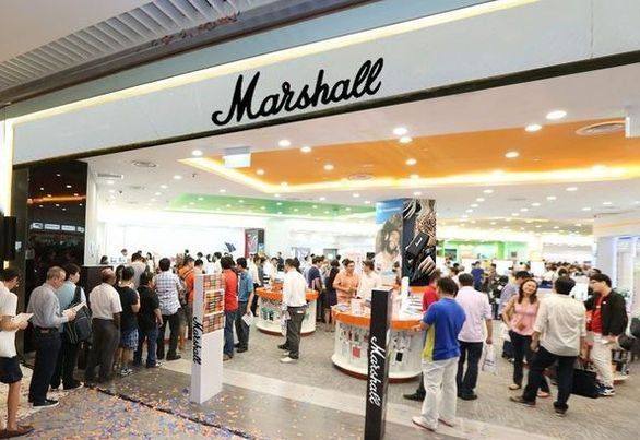 Marshall Store Việt Nam