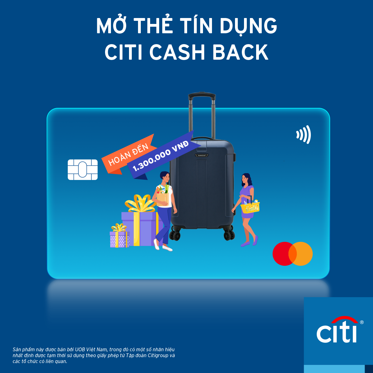 Citi Vietnam