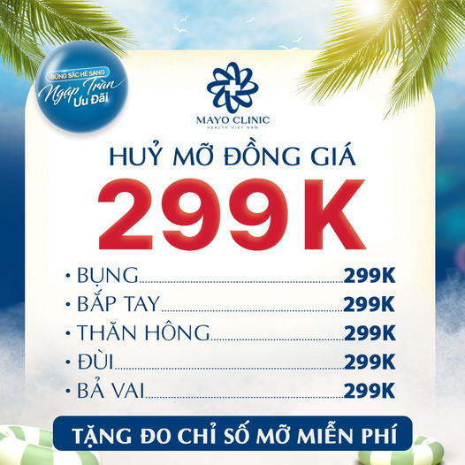 Viện Thẩm Mỹ Quốc Tế Mayo Sài Gòn