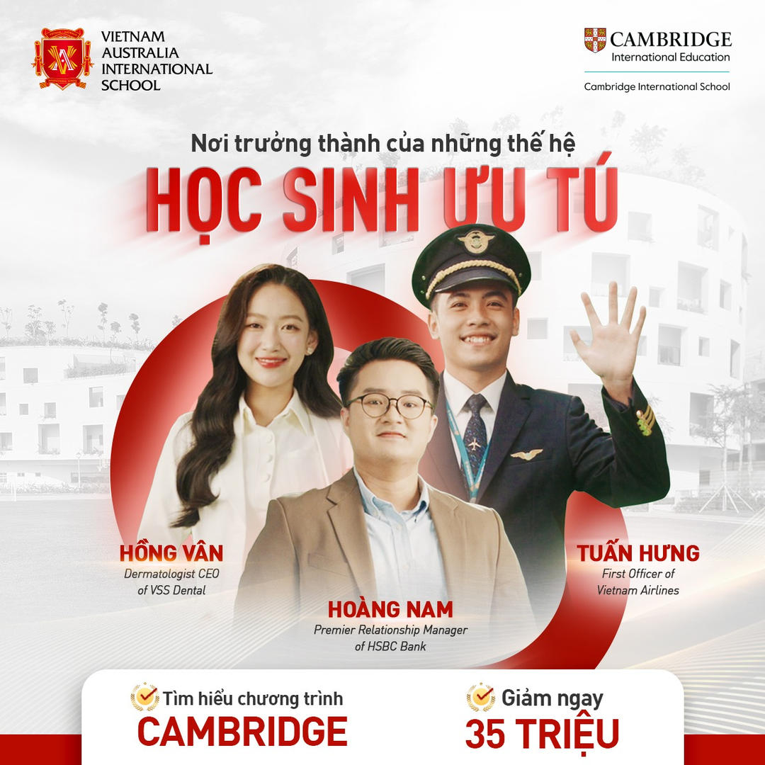 Vietnam Australia International School