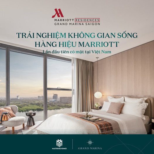 Grand Marina Saigon