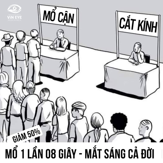 BV Mắt VinEye - Ortho-K Kiểm Soát Cận Thị