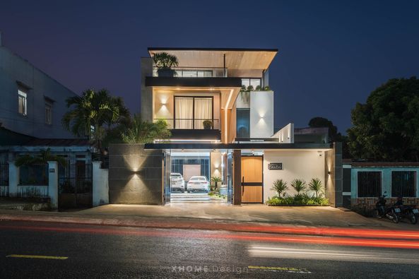 Xhome Sài Gòn - Nội Thất và Xây Dựng