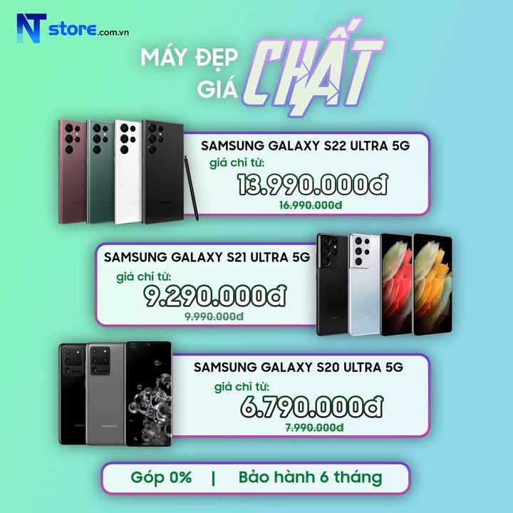NT Store Thủ Đức