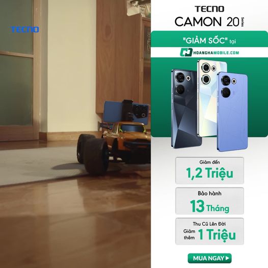 TECNO Mobile Vietnam