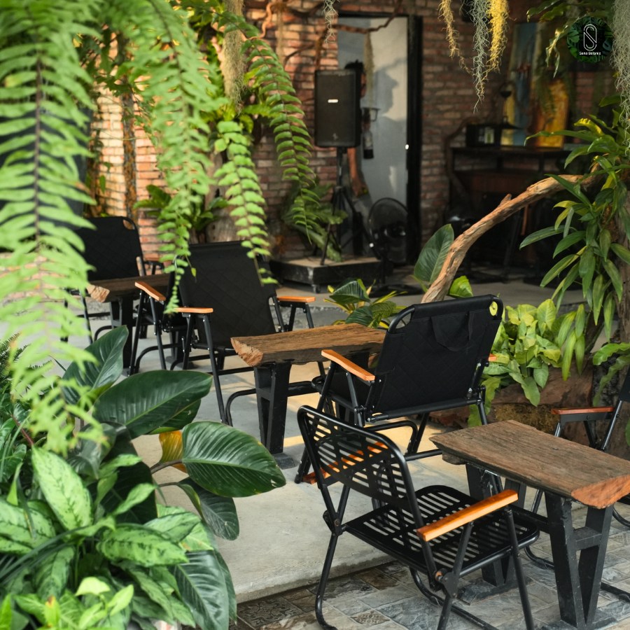 Sena Garden - Rooftop Coffee
