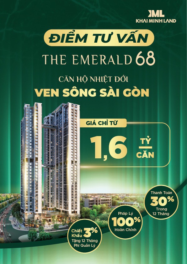 Căn hộ thương mại cao cấp