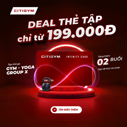 CITIGYM