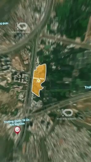 Căn hộ hạng sang Eaton Park Quận 2 - CĐT Gamuda Land