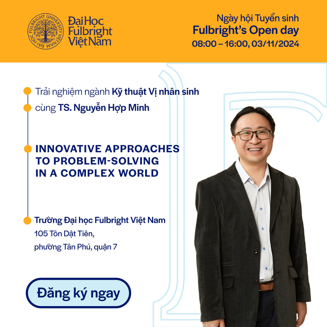 Fulbright University Vietnam