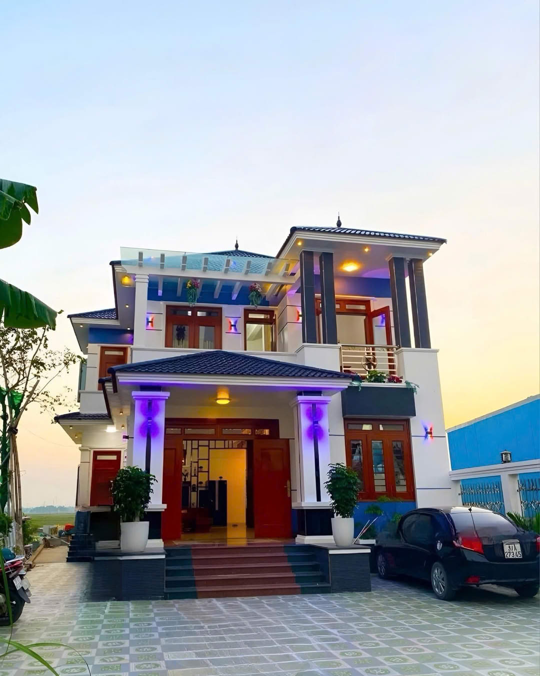 Nhà đẹp KAITO miền Nam - Thiết kế và thi công trọn gói