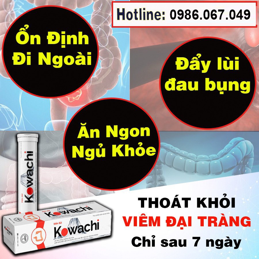 Chuyên Bệnh Đại Tràng - 0986.067.049