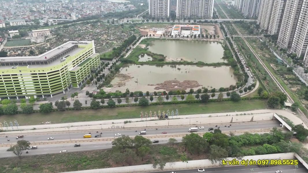 Imperia Smart City 2 - The Sola Park: CĐT MIK GROUP