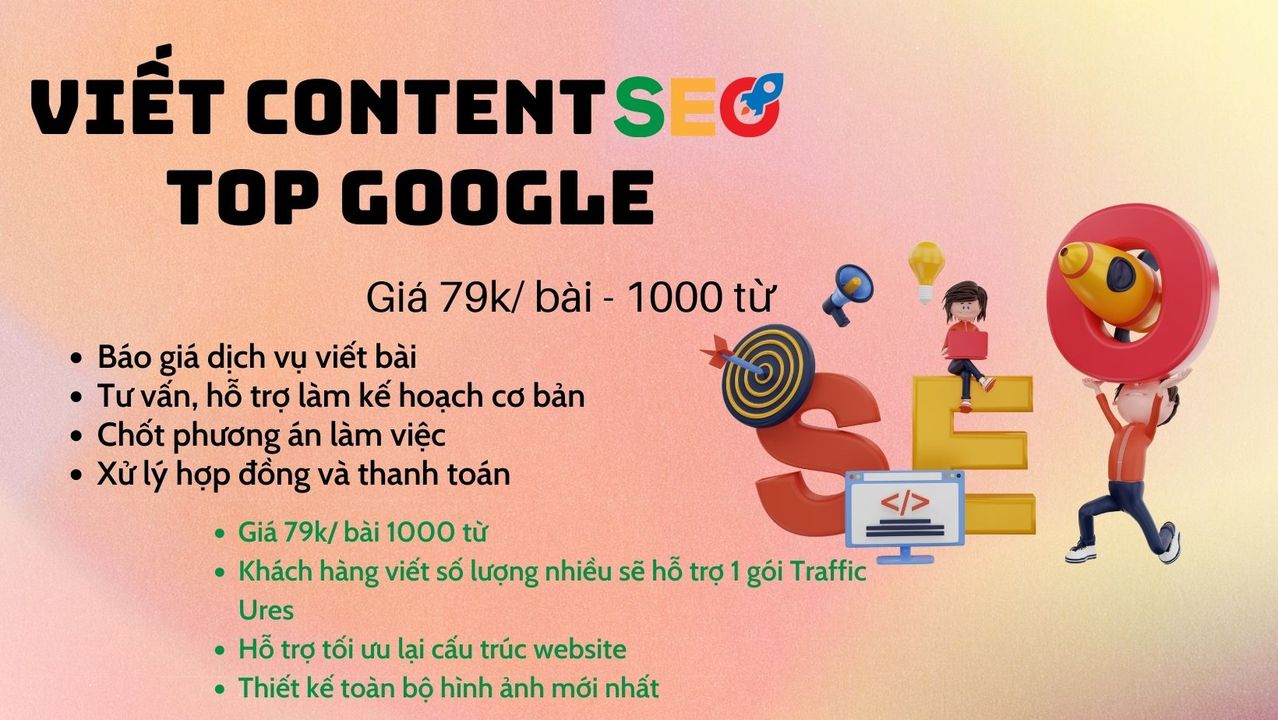 Working Content SEO