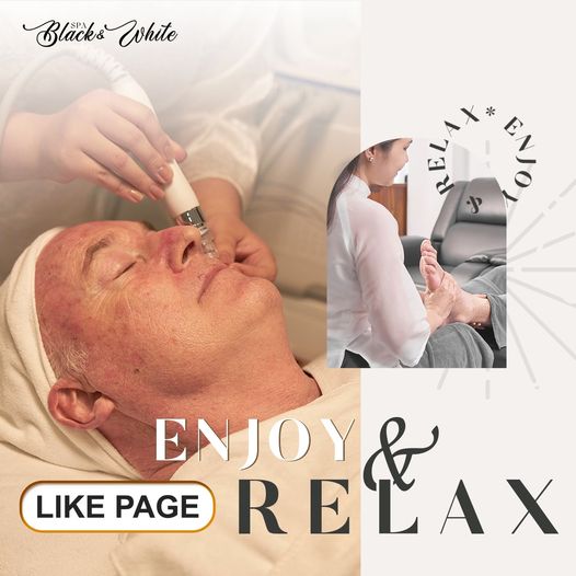 Black & White - Beauty Salon & Spa 