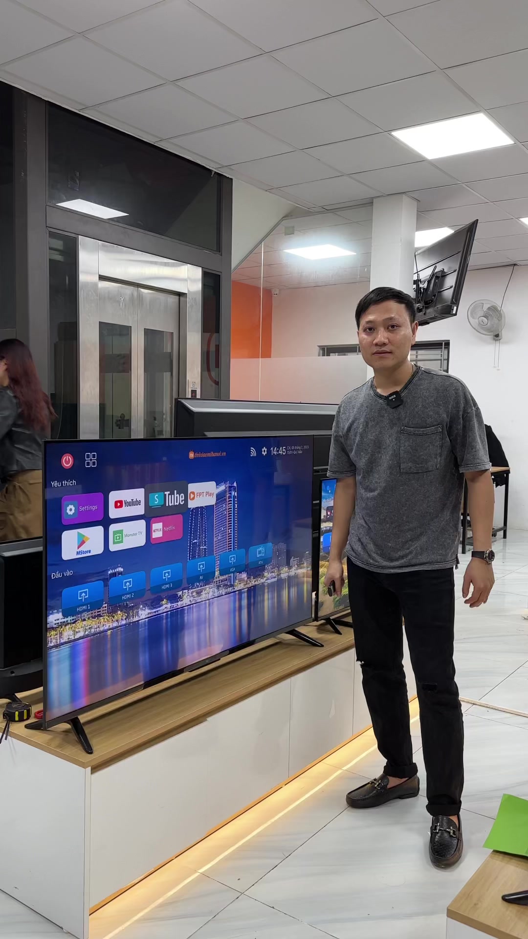 Tivi Xiaomi Hà Nội - Hàng Chất Giá Tốt