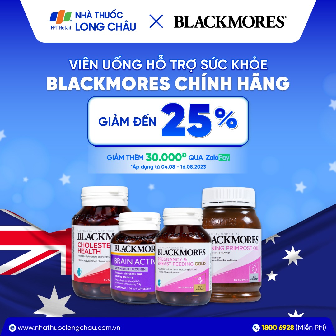 Nhà Thuốc FPT Long Châu