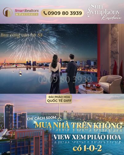 Sun Group Đà Nẵng - Dự án Sun Symphony Residence  