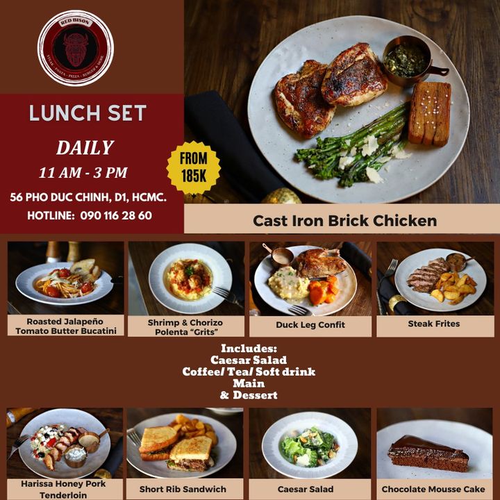 Red Bison Grill