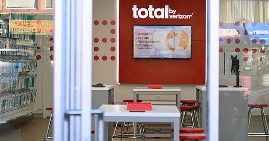 Total by Verizon - Passaic