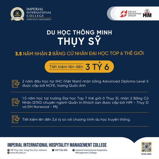 Imperial International Hospitality Management College