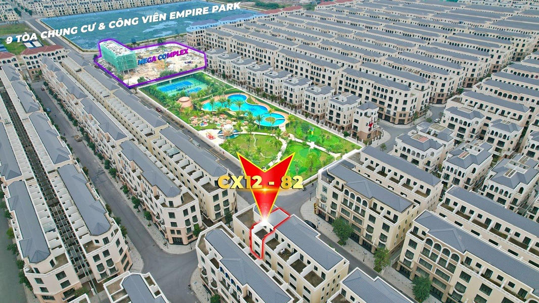 Quỹ Shophouse Vinhomes 1,2,3