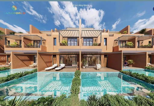 CaraWorld Cam Ranh
