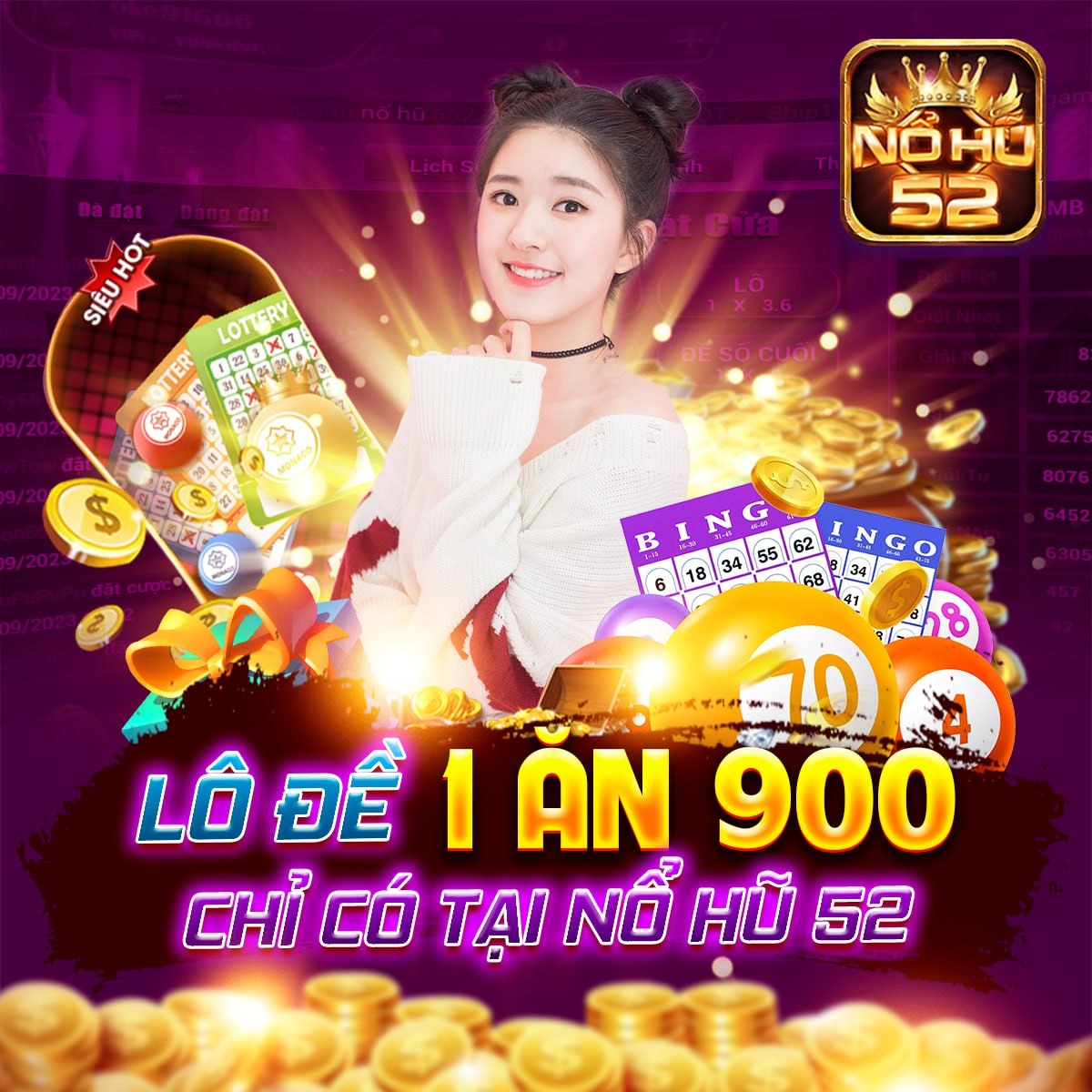 Nổ Hũ 52 Win - Nổ Hũ Phát Tài