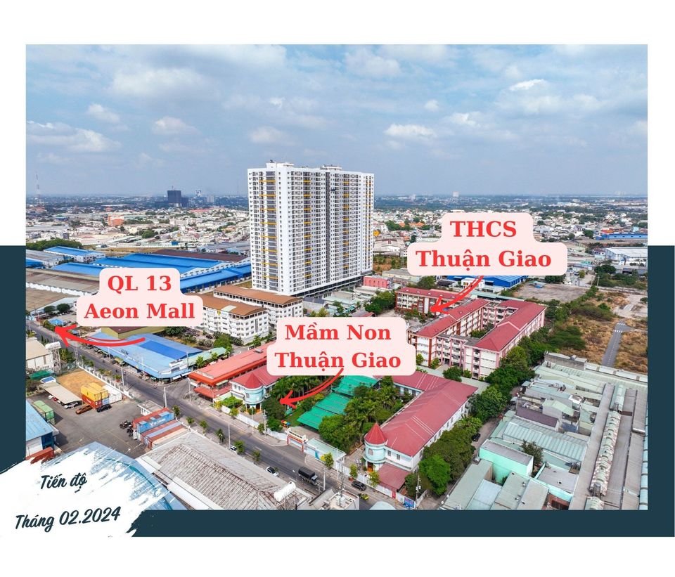 Bất Động Sản Bình Dương