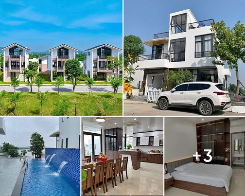 Quỹ Liền Kề, Biệt Thự Ven Đô Hà Nội Giá Tốt