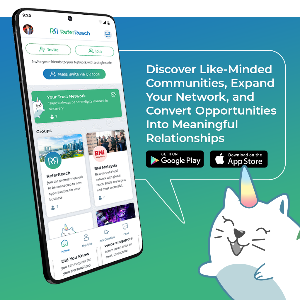ReferReach