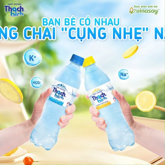 Nước Khoáng Thạch Bích
