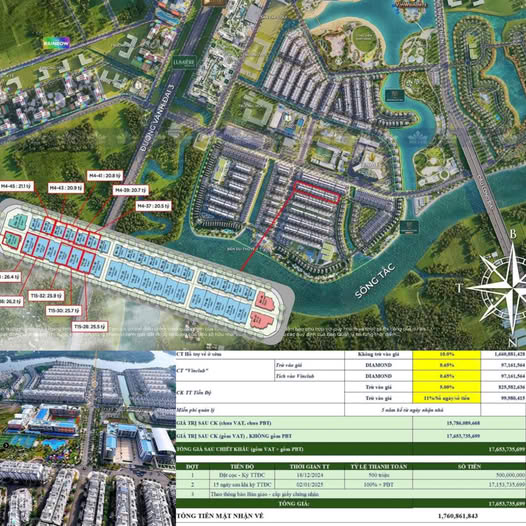 The Beverly - Glory Heights - Vinhomes Grand Park