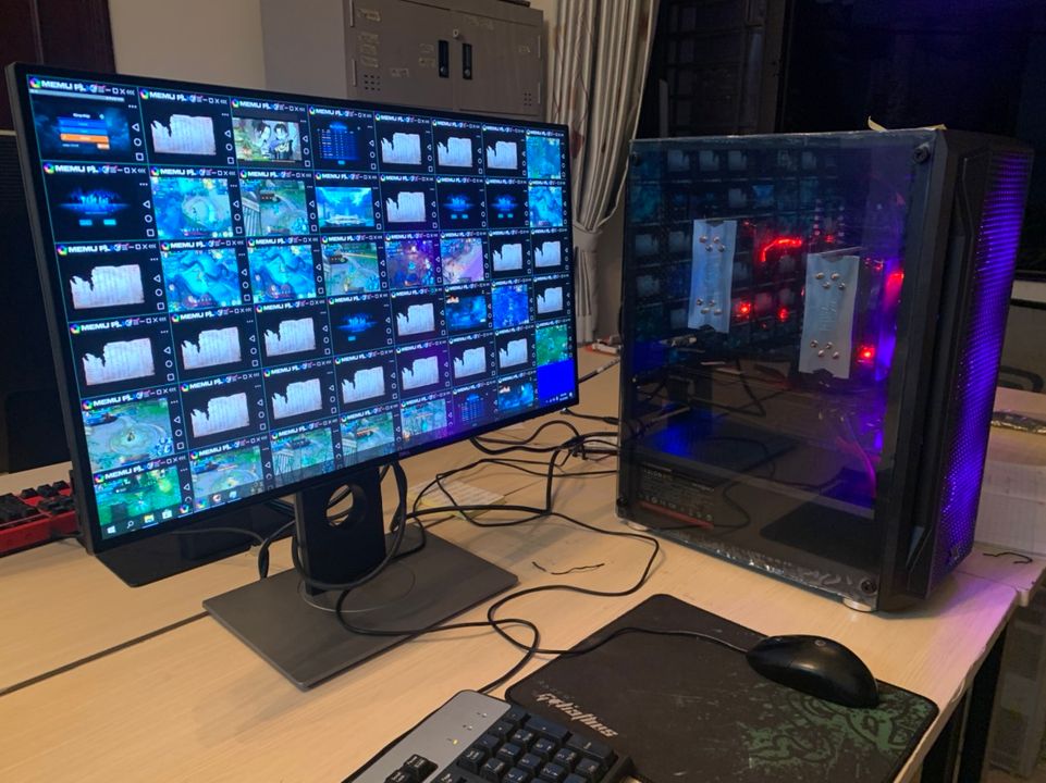 SÓC BAY Computer- Workstation Xeon & PC Gaming